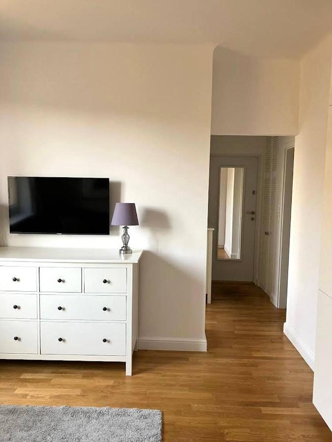 Cute Apartment In The City Center , 2-Beds , Wi-Fi - By Hik Apartments Warsaw Exterior photo